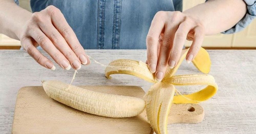 Cách sử dụng vỏ chuối để trị 3 tình trạng ngoài da thường gặp- Ảnh 1.