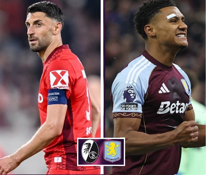 Soi tỉ số trận Freiburg - Aston Villa: Đỉnh cao của Unai Emery - Ảnh 1.