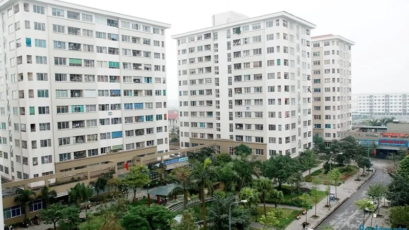 Phát triển nhà cho thuê thành trụ cột chiến lược - Ảnh 1.