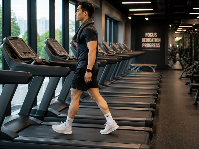 Đi bộ sau khi tập gym có giúp đốt mỡ tốt hơn? - Ảnh 1.