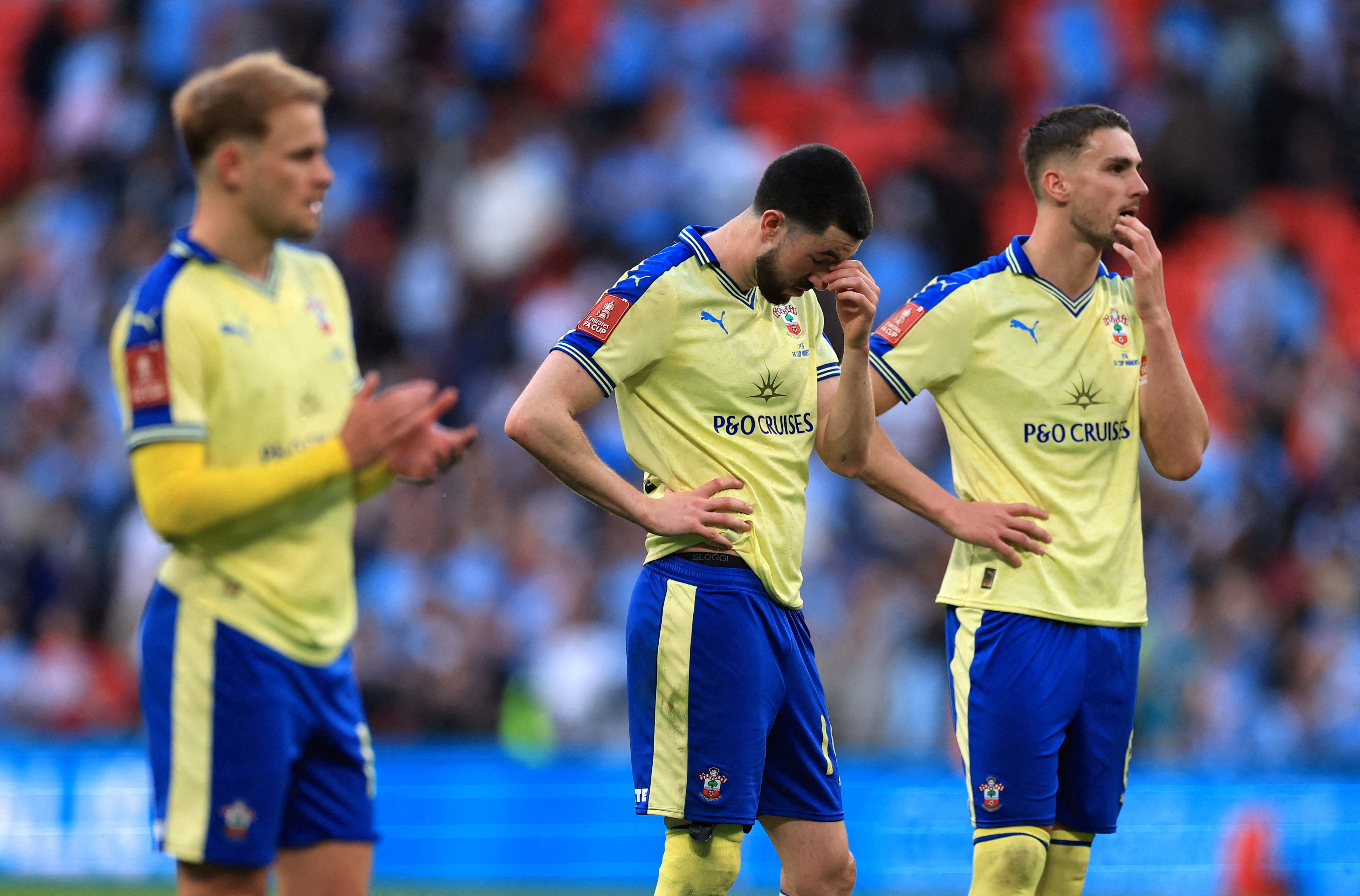 Zdjęcie Southampton 1 Southampton anh 1
