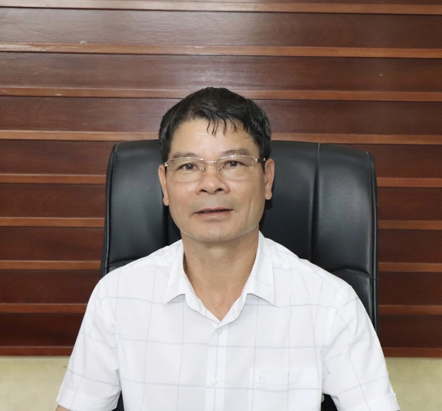 Pan Tran Van Can.