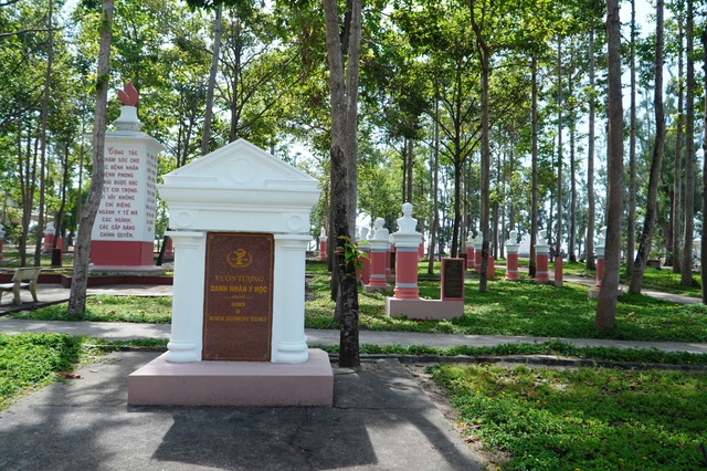 Nơi an nghỉ của thi sĩ Hàn Mạc Tử sắp thành siêu đô thị du lịch- Ảnh 9.