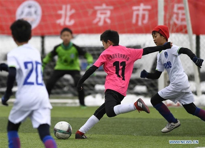 U17 Trung Quốc: Giải mã bóng đá trẻ - Ảnh 2.