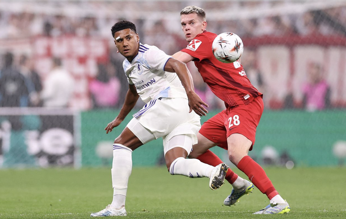 Unai Emery viết lại lịch sử, cùng Aston Villa vô địch Europa League - Ảnh 1.