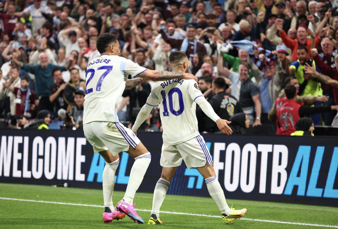 Unai Emery viết lại lịch sử, cùng Aston Villa vô địch Europa League - Ảnh 4.