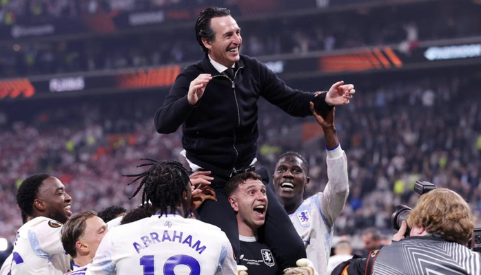 Unai Emery – "ông vua" Europa League - Ảnh 3.