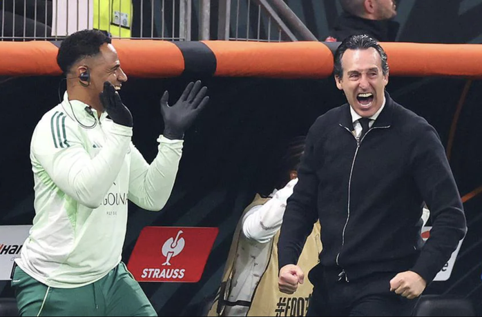 Unai Emery – "ông vua" Europa League - Ảnh 4.