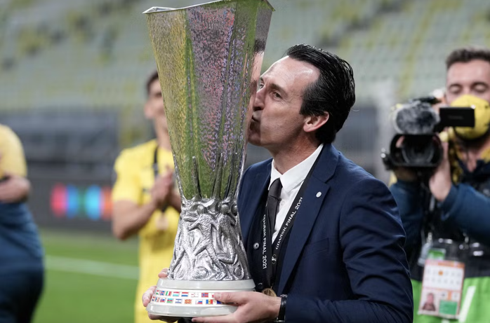 Unai Emery – "ông vua" Europa League - Ảnh 5.
