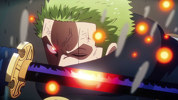 ONE PIECE』でゾロはスーパーサマーズに立ち向かうために覇王色の覇気
