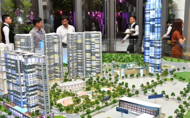 Hà Nội rà soát các sàn giao dịch bất động sản