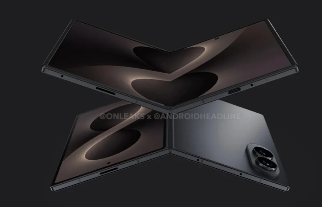Welche Waffen hat das Galaxy Z Fold 8 Wide, um Apples faltbares iPhone zu übertrumpfen?