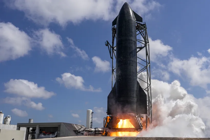 Siêu tên lửa Starship V3 của SpaceX sẽ làm điều chưa từng có trong lịch sử