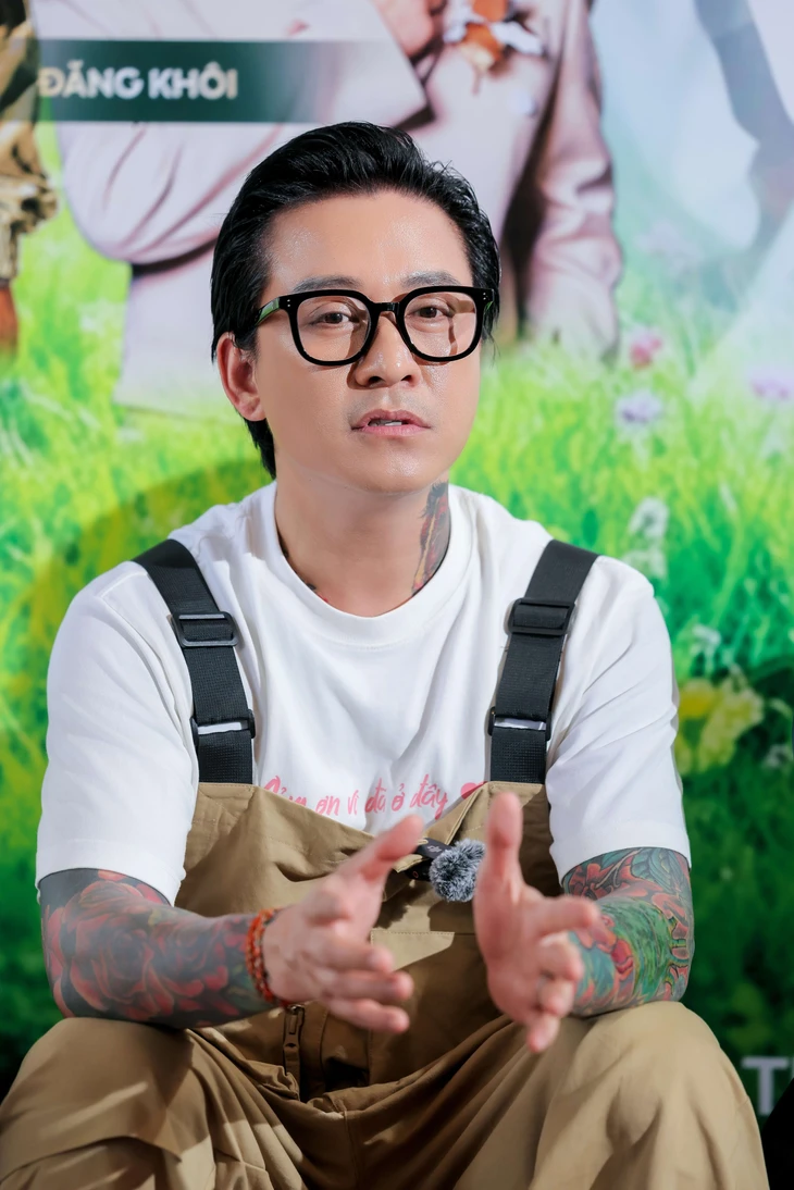 Tuấn Hưng - Ảnh 2.