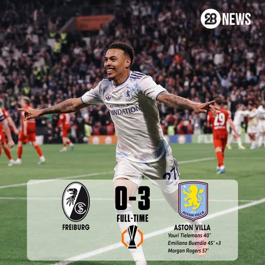 Aston Villa và sức mạnh đáng sợ của Premier League - Ảnh 1.