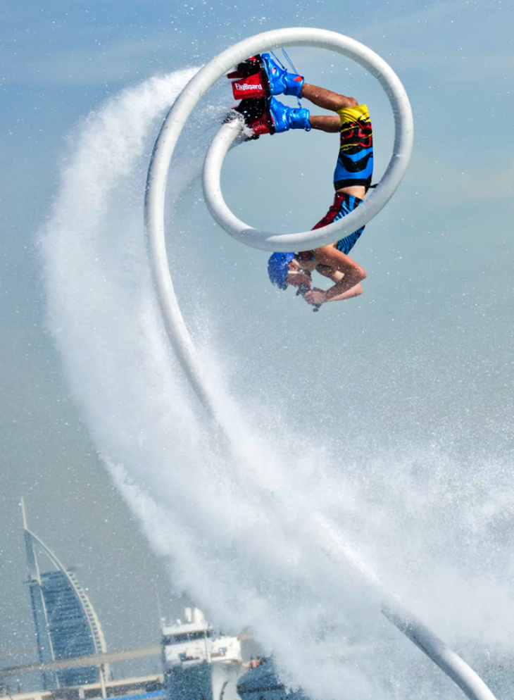 flyboard - Ảnh 1.