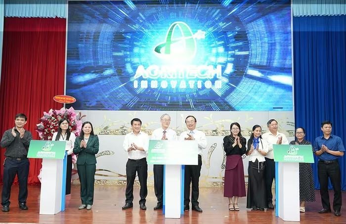 privattoto Mempromosikan ekosistem startup pertanian berteknologi tinggi di Kota Ho Chi Minh.