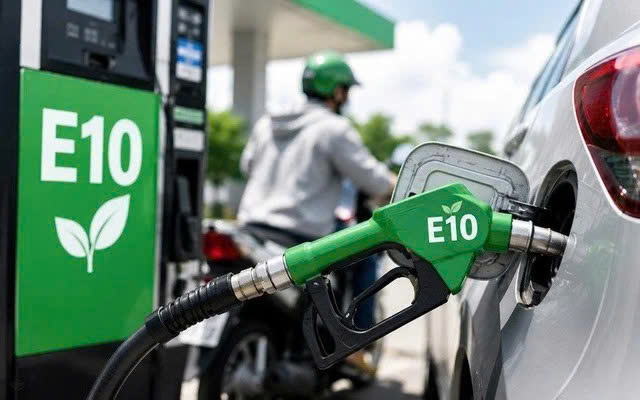 Gỡ rào cản cho xăng E10: Cần cú hích đủ mạnh từ chính sách giá- Ảnh 1.