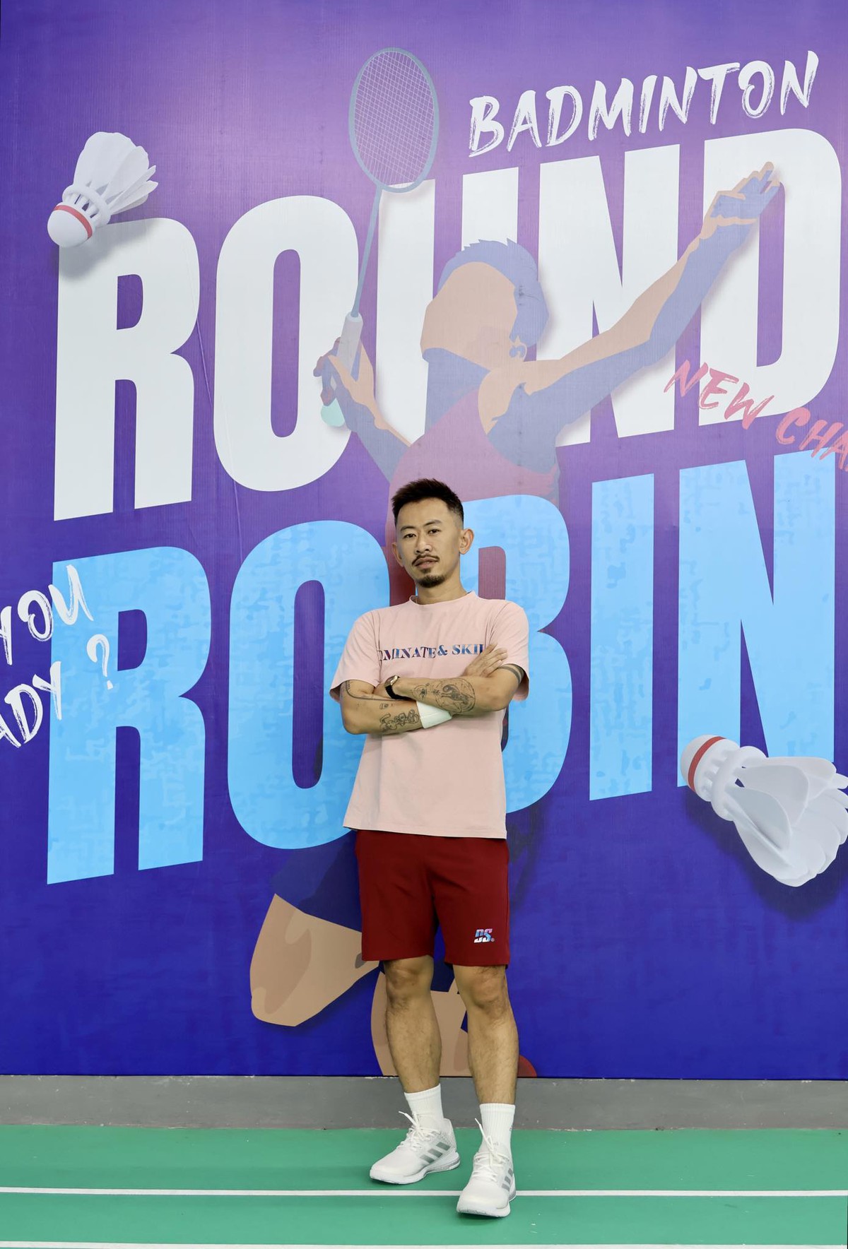 Dung Nguyen und die Entstehungsgeschichte von DS Sport: Der Wunsch, Vietnam  im Sportbereich zu prgen.
