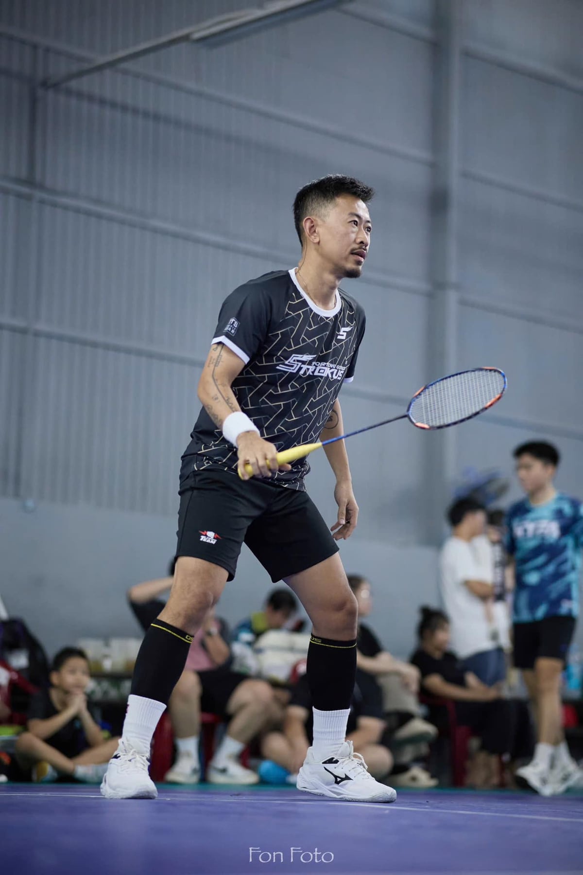 Dung Nguyen und die Entstehungsgeschichte von DS Sport: Der Wunsch, Vietnam  im Sportbereich zu prgen.