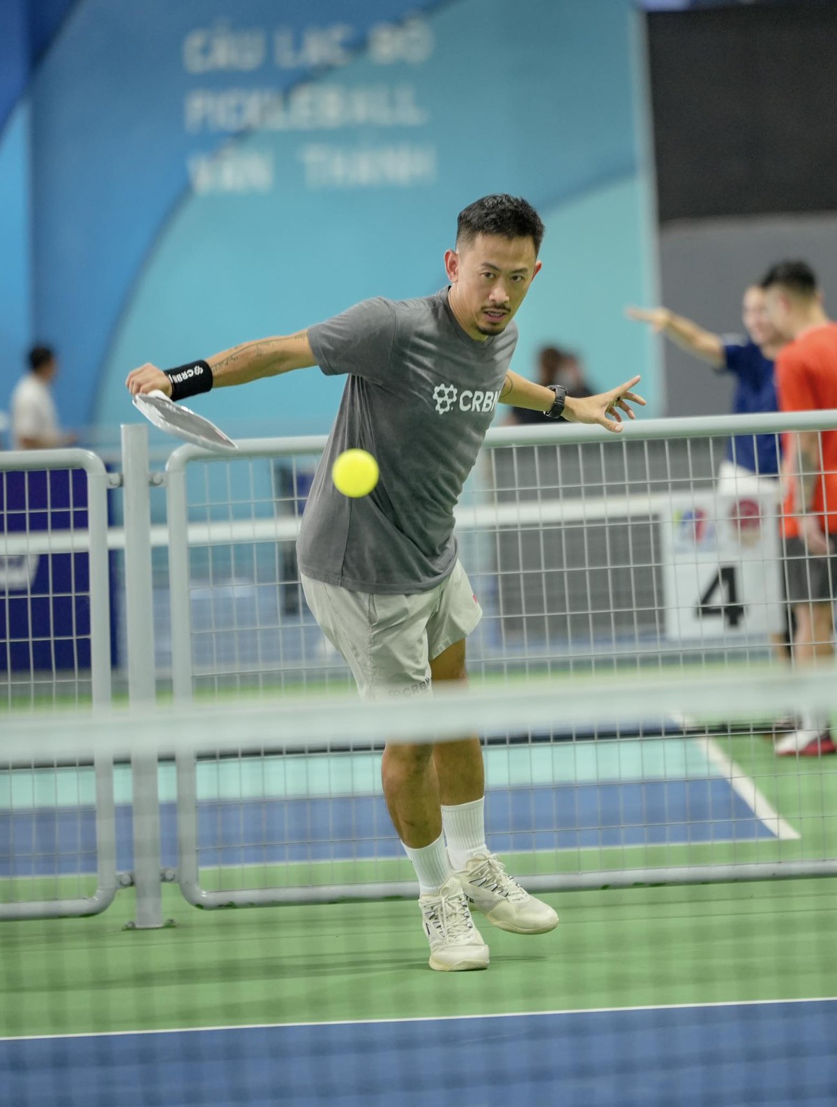 Dung Nguyen und die Entstehungsgeschichte von DS Sport: Der Wunsch, Vietnam  im Sportbereich zu prgen.