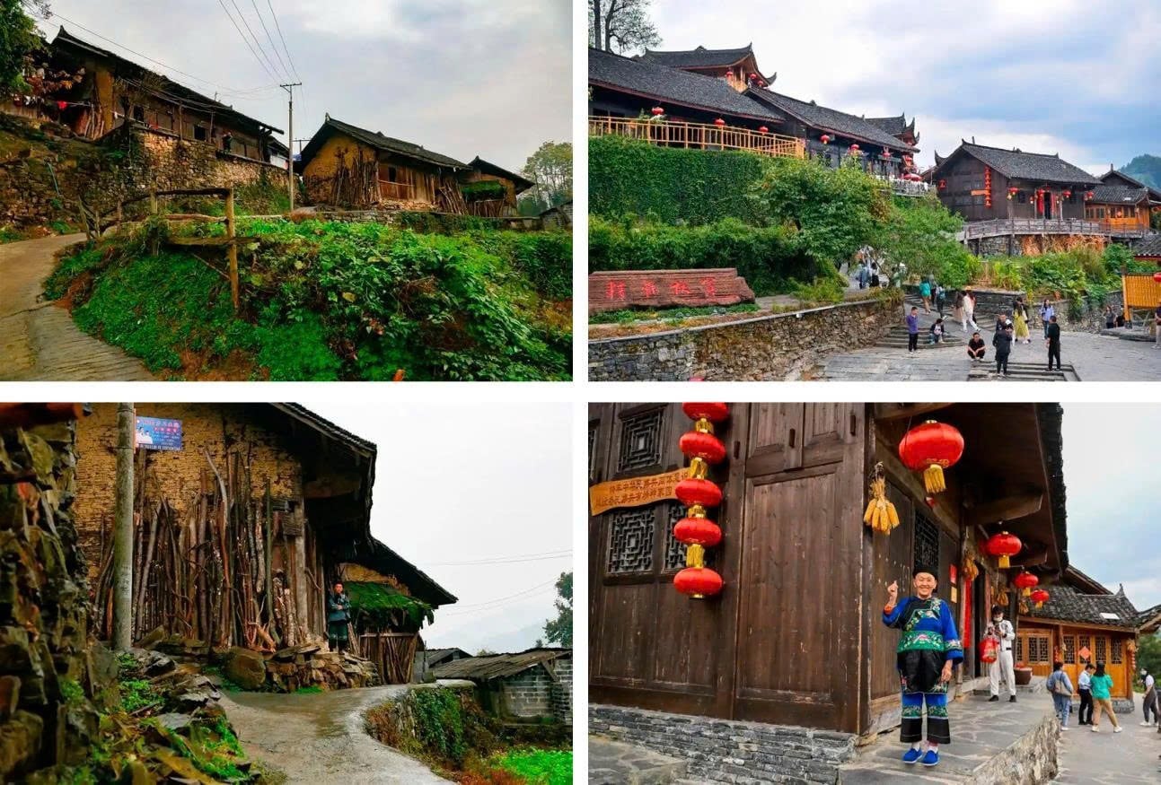 Kisah bagaimana kampung Shibatong (China) terlepas daripada kemiskinan. Chuyện thoát nghèo của thôn Thập Bát Động (Trung Quốc)