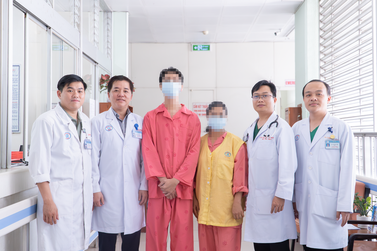2 đợt hiến - ghép tạng liên tiếp, giúp hồi sinh 12 cuộc đời- Ảnh 3.