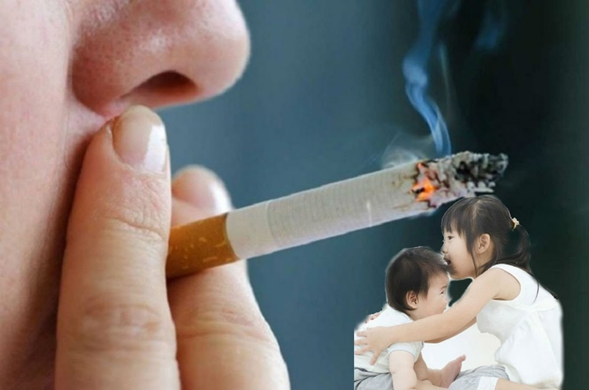 Cai thuốc lá cho người thân: Đừng là "thẩm phán", hãy là bạn đồng hành- Ảnh 1.