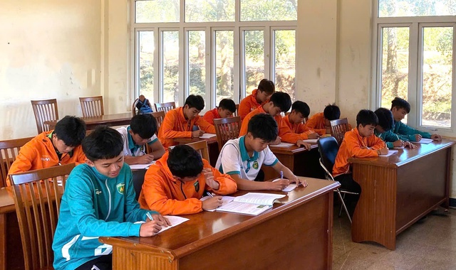 Phạm Lý Đức: Tinh thần không từ bỏ của chàng trai dũng cảm- Ảnh 4.