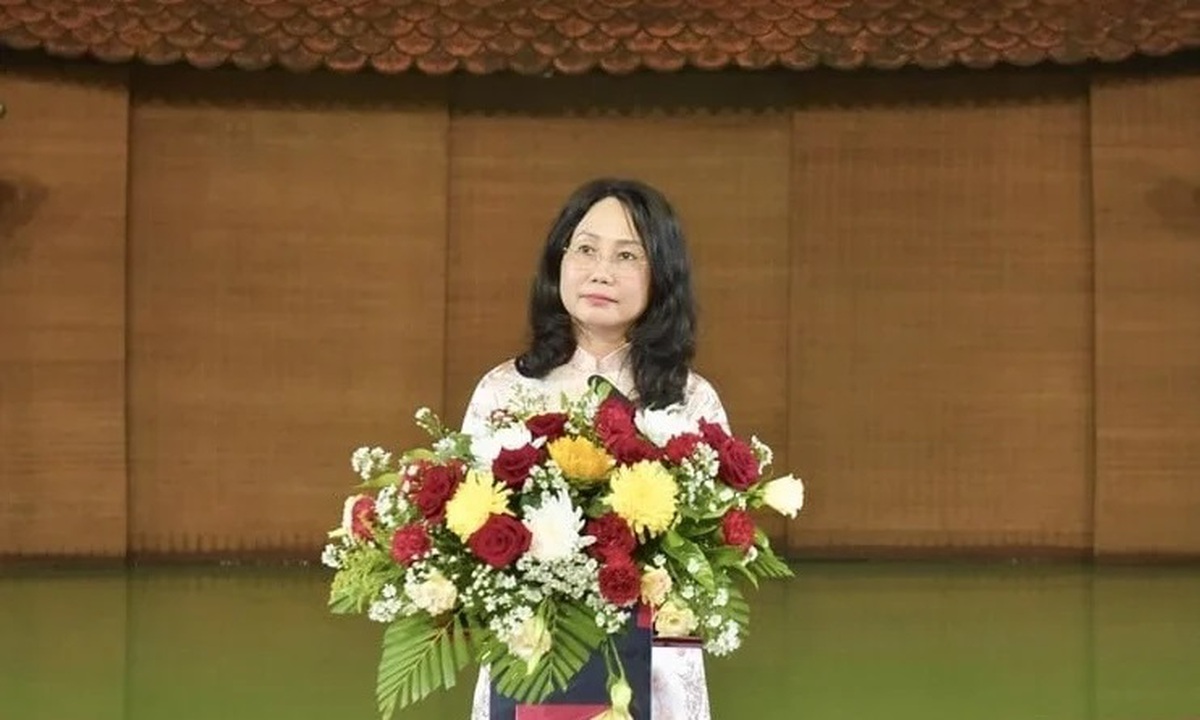 Những sắc màu văn hóa Việt Nam tại Lào- Ảnh 1.