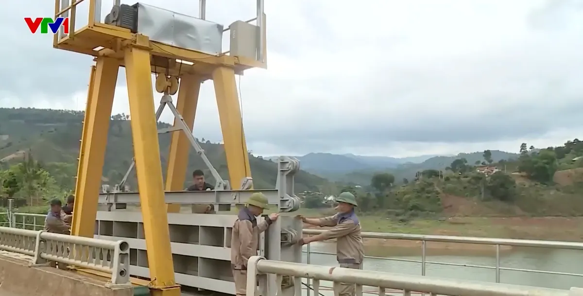 Đưa công nghệ vào vận hành hồ đập tại vùng cao  - Ảnh 3.