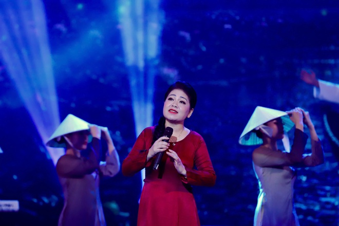 Sâu lắng, xúc động đêm nghệ thuật 