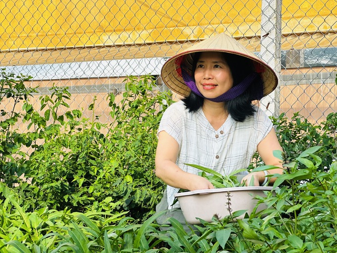 Lớp học tiếng Anh "0" đồng ở Khánh Thượng- Ảnh 2.