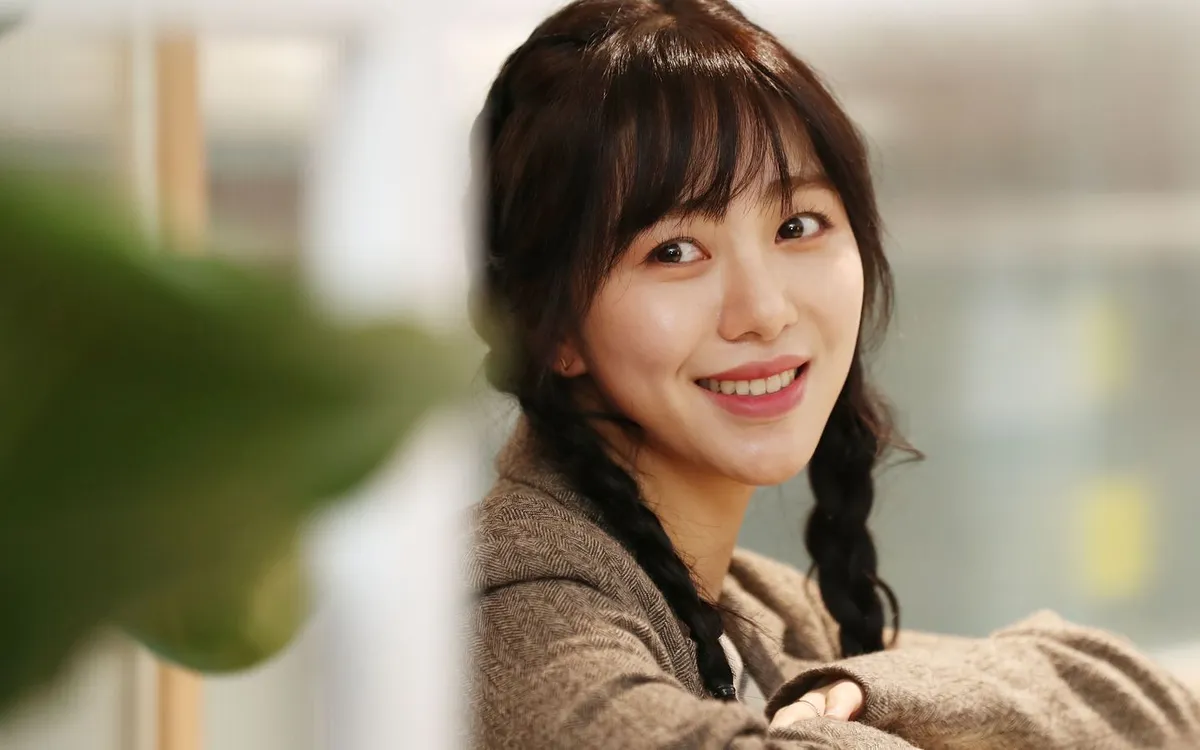 Kwon Min-A, bývalá členka dívčí skupiny AOA - Foto: YONHAP Kwon Min-A, cựu thành viên nhóm nhạc nữ AOA - Ảnh:YONHAP