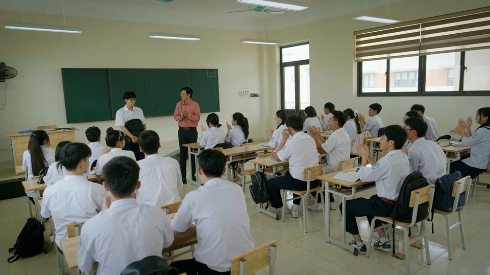 Phim về tâm lý tuổi mới lớn lên sóng giờ vàng VTV - ảnh 1