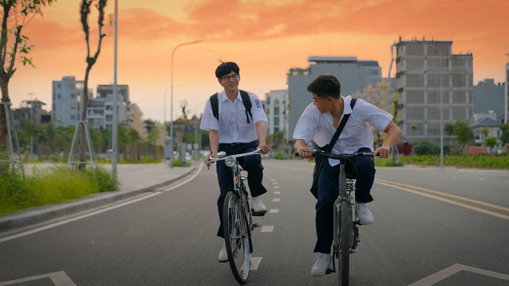 Phim về tâm lý tuổi mới lớn lên sóng giờ vàng VTV - ảnh 2