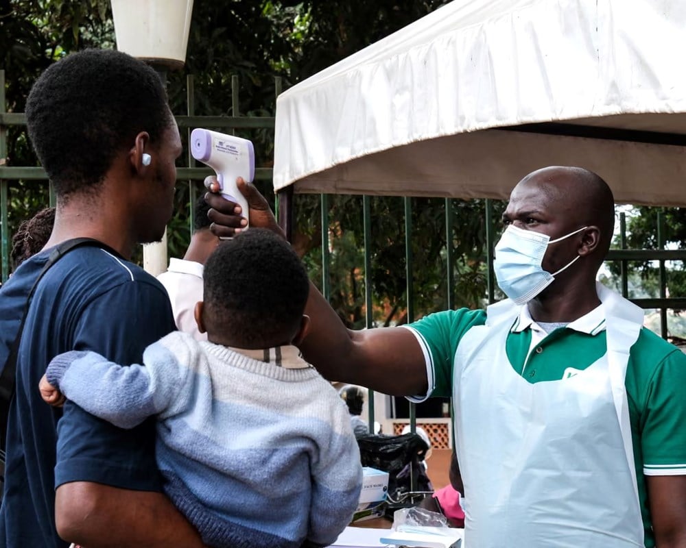 Chủng Ebola hiếm chưa có vaccine khiến châu Phi lo ngại - ảnh 1