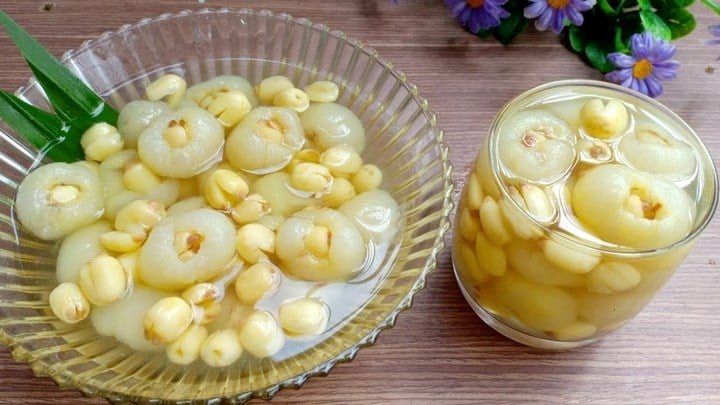 Không chỉ giúp ngủ ngon, hạt sen còn có 4 lợi ích tốt cho thận - ảnh 5
