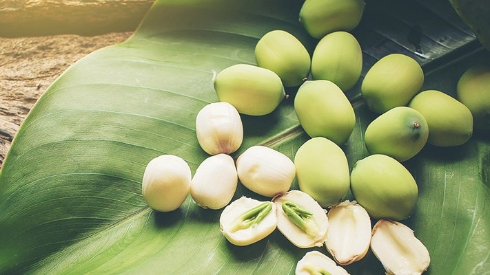 Không chỉ giúp ngủ ngon, hạt sen còn có 4 lợi ích tốt cho thận - ảnh 1