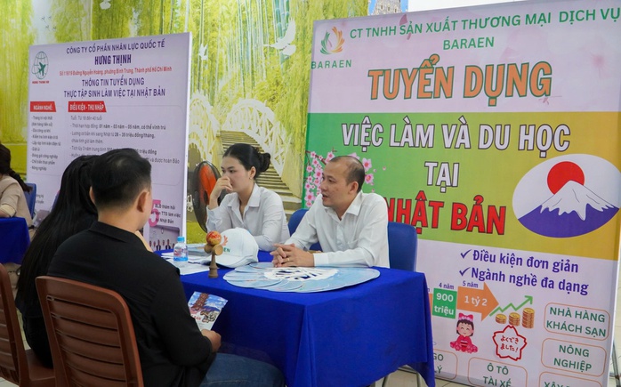TP Cần Thơ mở ra cơ hội việc làm trong và ngoài nước - Ảnh 1.