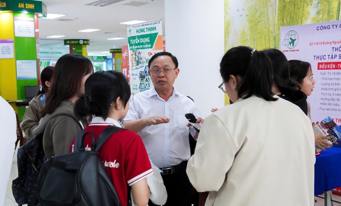 TP Cần Thơ mở ra cơ hội việc làm trong và ngoài nước - Ảnh 3.