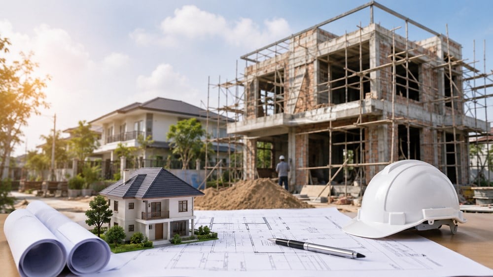 Nhà dưới 7 tầng có thể không cần xin phép xây dựng - ảnh 1