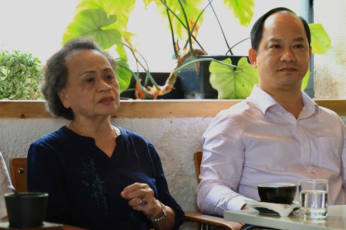 Phường Tân Định lắng nghe người dân từ những buổi cà phê sáng  - Ảnh 2.