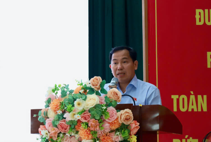 Cử tri Cần Giờ 