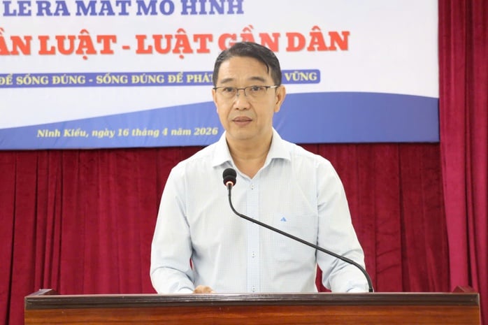 Một phường ở Cần Thơ hỗ trợ 