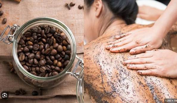 Lợi ích vượt trội của bã cà phê đối với làn da - Ảnh 1.