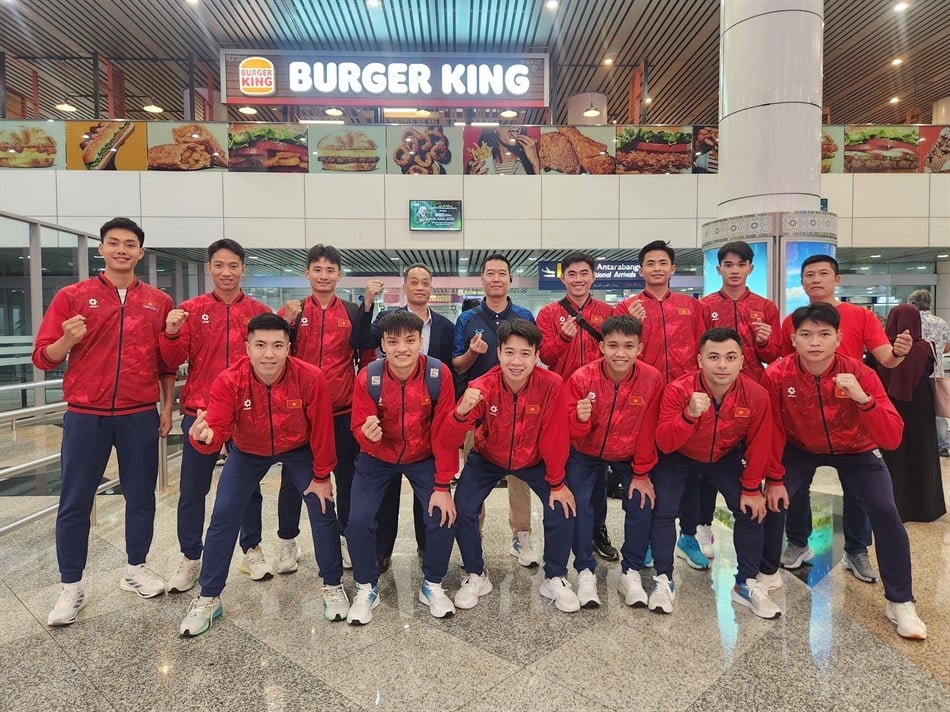 Đội tuyển cầu mây nam Việt Nam giành HCĐ World Cup 2026 - ảnh 1