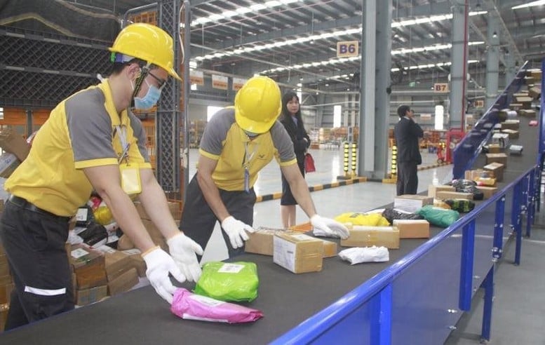 Cần thiết xây dựng Luật Bưu chính (sửa đổi)- Ảnh 1.