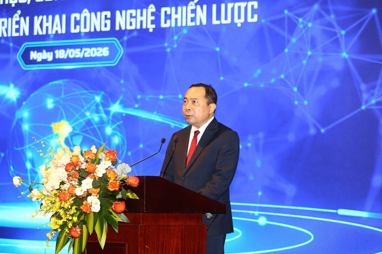 Đặt hàng 'bài toán lớn', tăng tốc phát triển công nghệ chiến lược- Ảnh 1.