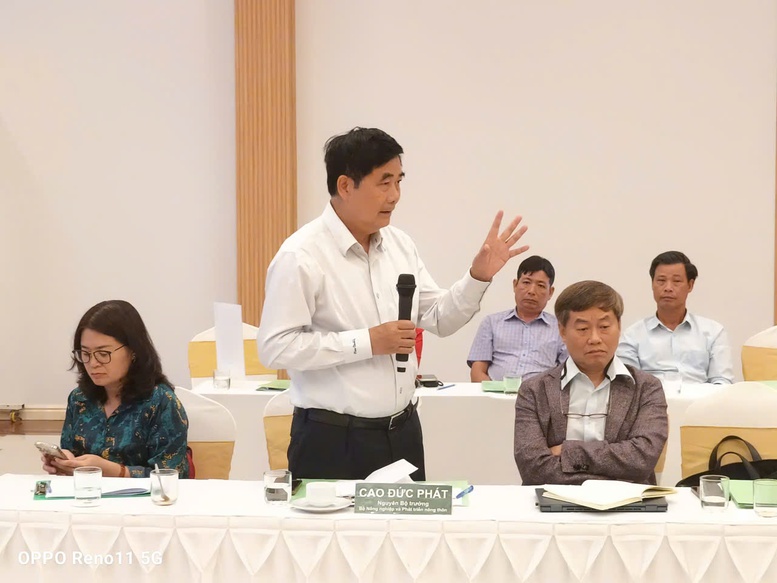 Digitální transformace otevírá cestu pro inteligentní mechanizaci v rýžovém průmyslu v deltě Mekongu - Foto 2. Chuyển đổi số mở đường cho cơ giới hóa thông minh ngành lúa gạo ĐBSCL- Ảnh 2.
